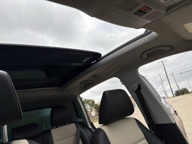 2016 Volkswagen Tiguan