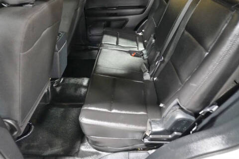 2018 Ford Explorer Police Interceptor Utility