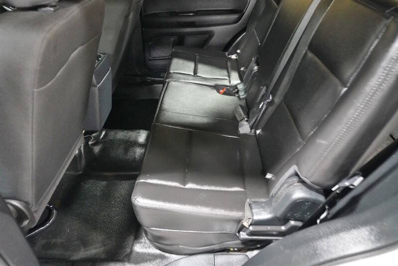 2018 Ford Explorer Police Interceptor Utility