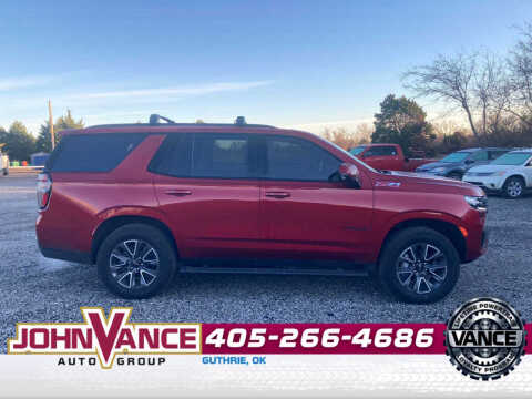 2024 Chevrolet Tahoe Z71