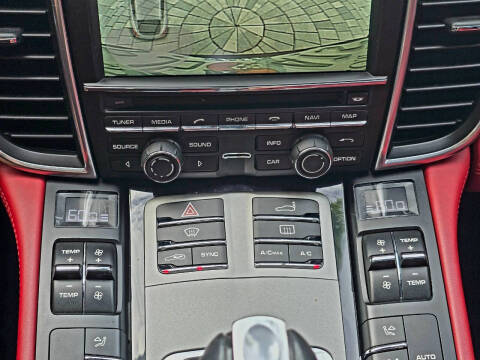 2015 Porsche Panamera S E-Hybrid