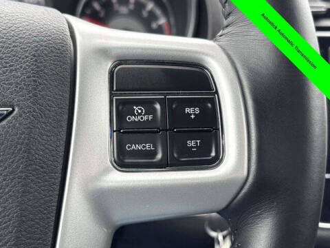 2012 Chrysler 200 Touring