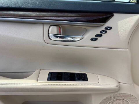 2015 Lexus ES 350
