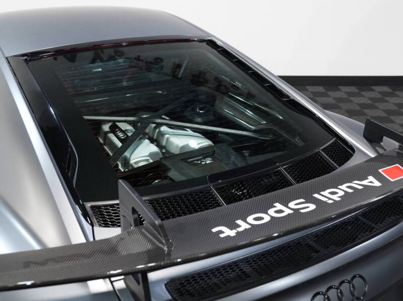 2017 Audi R8 5.2 quattro V10 Plus