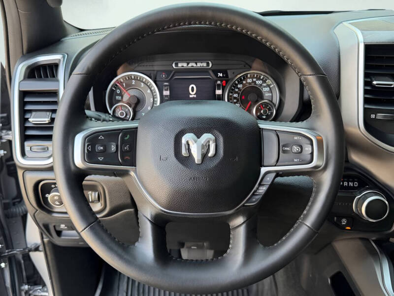 2024 RAM 1500
