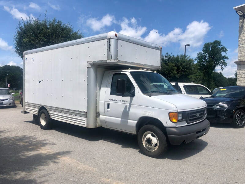 2007 Ford E-Series for sale at Pleasant View Car Sales in Pleasant View TN