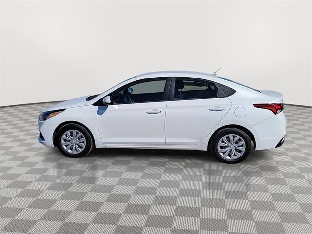 2021 Hyundai Accent
