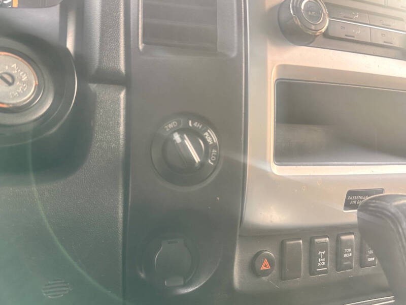 2013 Nissan Titan PRO-4X