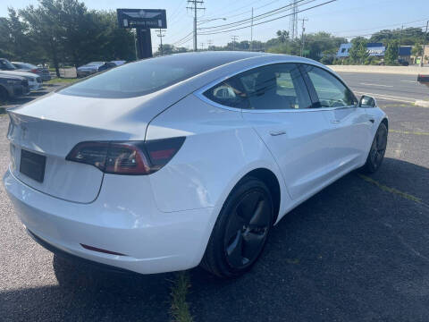 2020 Tesla Model 3 Standard Range Plus