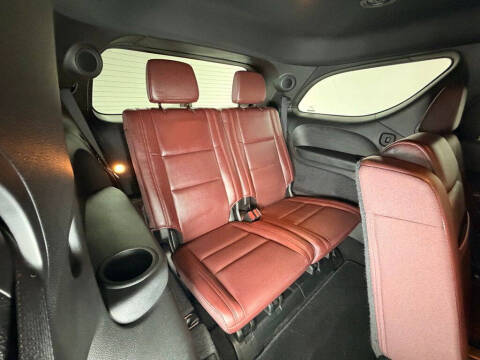 2025 Dodge Durango GT Plus