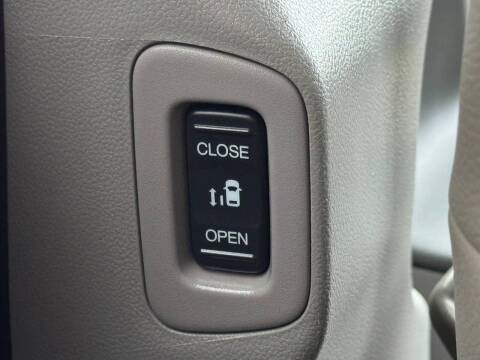 2013 Honda Odyssey Touring Elite