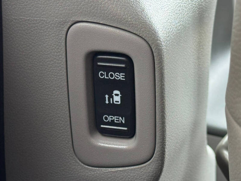 2013 Honda Odyssey Touring Elite