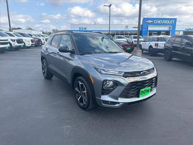 2021 Chevrolet TrailBlazer RS