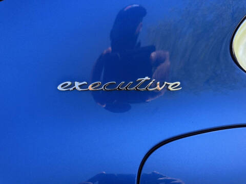 2019 Porsche Panamera 4S Executive