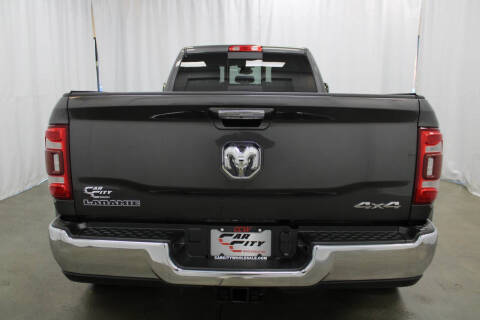 2021 RAM 3500 Laramie