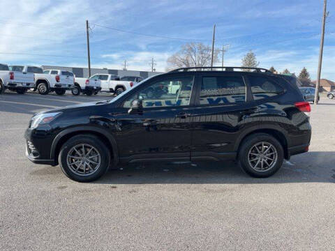 2022 Subaru Forester Premium