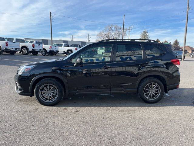 2022 Subaru Forester Premium