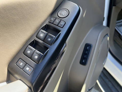 2016 GMC Yukon XL SLT