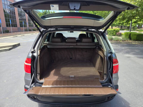 2008 BMW X5 3.0si