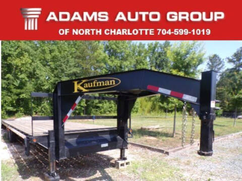 2022 Kaufman TRAILER