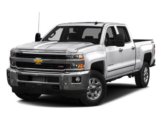 Chevrolet Silverado 2500HD's photo