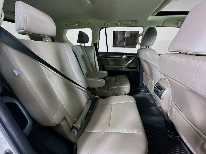 2020 Lexus GX 460