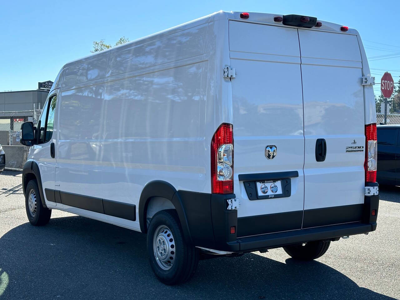 2024 Ram ProMaster for sale at Autos by Talon in Seattle, WA