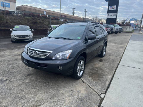 2008 Lexus RX 400h