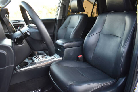 2018 Toyota 4Runner Limited