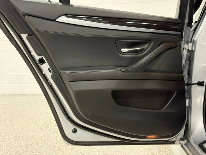 2016 BMW 5 Series 535i xDrive