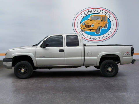 2004 Chevrolet Silverado 2500HD