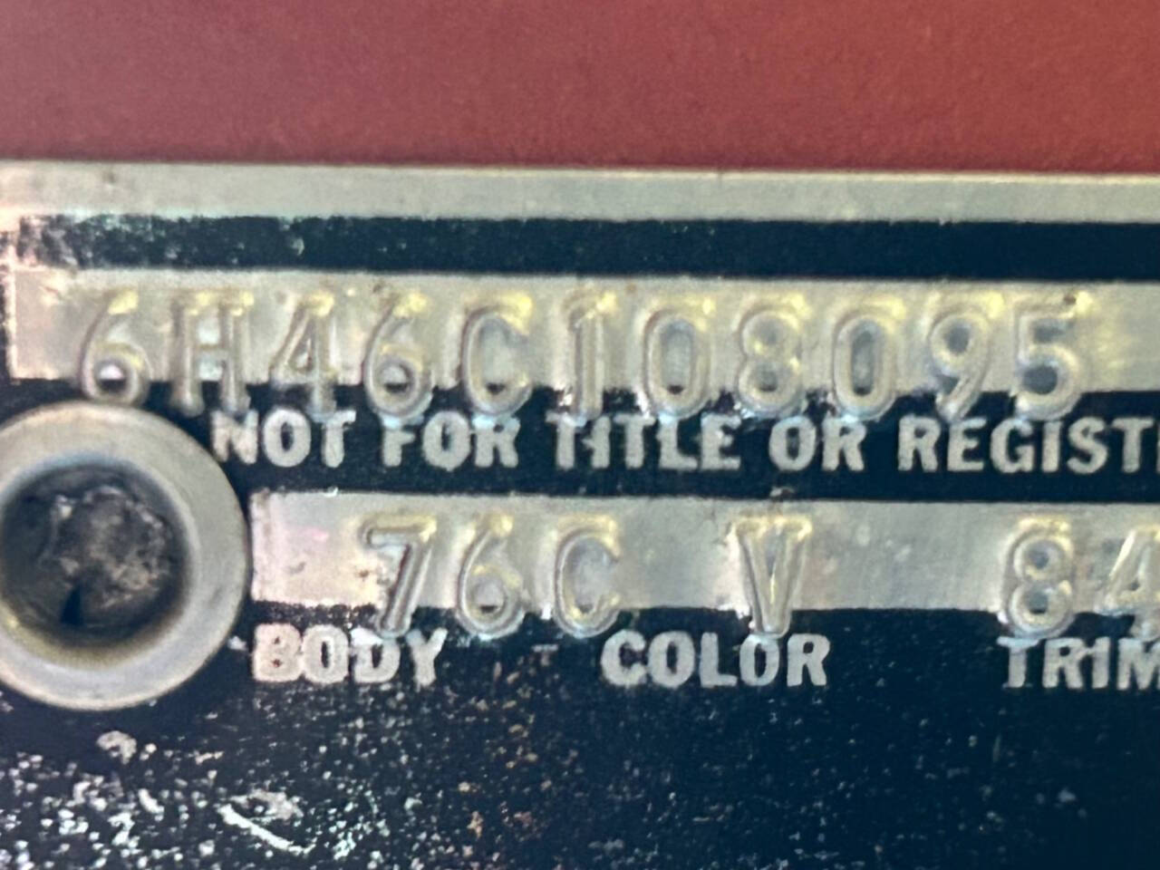 1966 Ford Fairlane 500 23