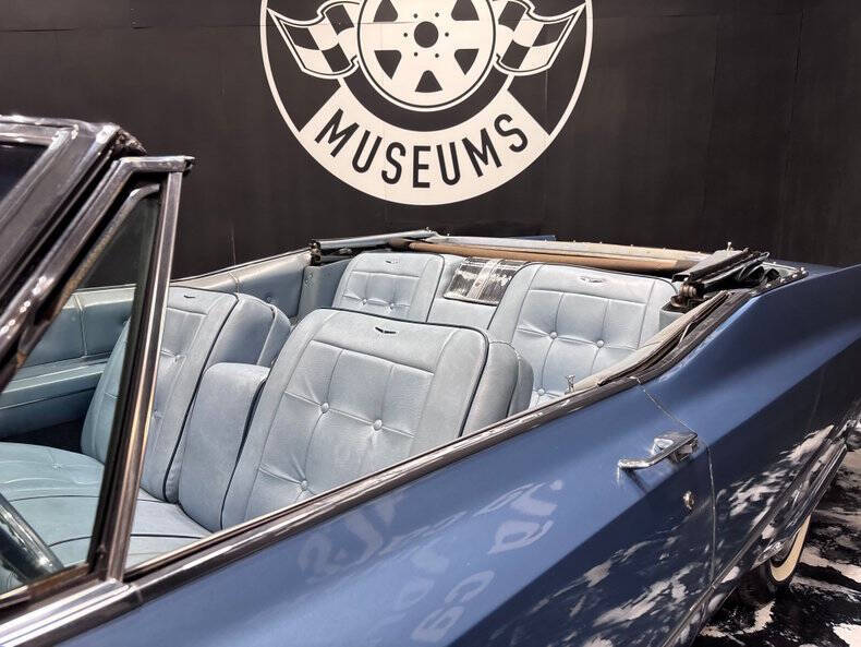 1967 Cadillac DeVille