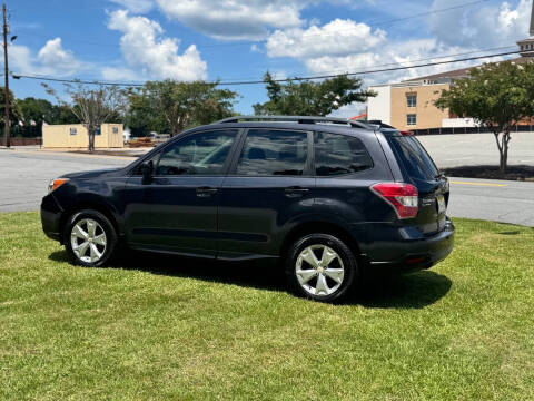 2016 Subaru Forester 2.5i
