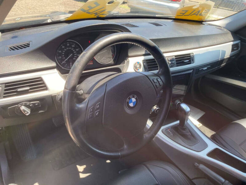 2011 BMW 3 Series 328i