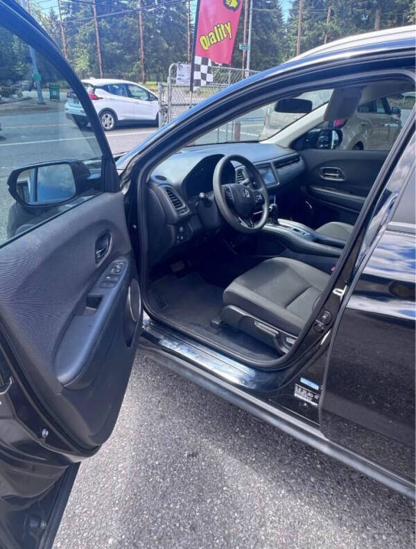 2019 Honda HR-V EX