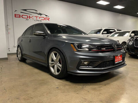2016 Volkswagen Jetta for sale at Boktor Motors - Las Vegas in Las Vegas NV
