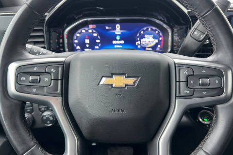 2024 Chevrolet Silverado 2500HD