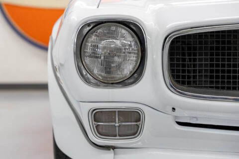 1970 Pontiac Trans Am