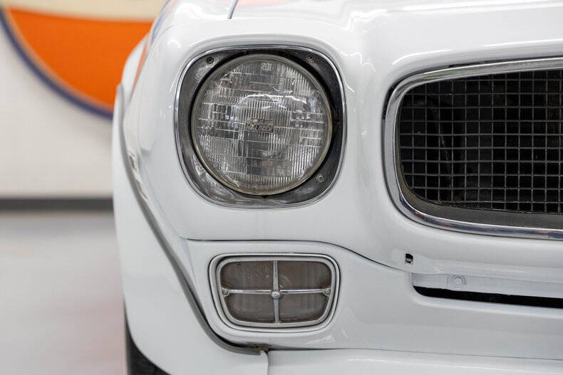 1970 Pontiac Trans Am