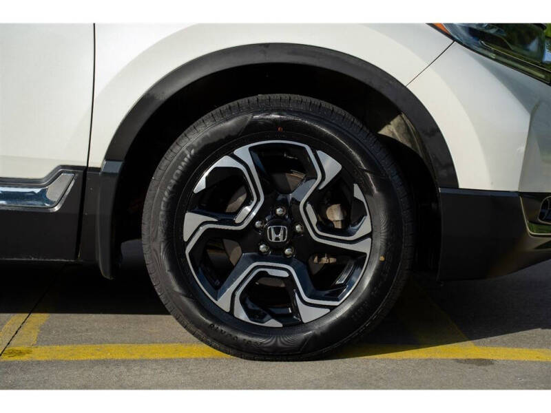 2018 Honda CR-V Touring