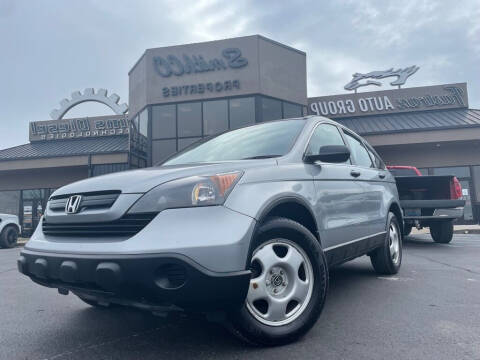 2008 Honda CR-V for sale at FASTRAX AUTO GROUP in Lawrenceburg KY