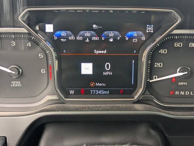 2020 GMC Sierra 1500