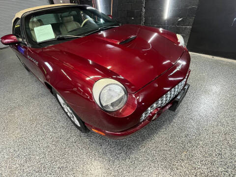 2004 Ford Thunderbird Deluxe
