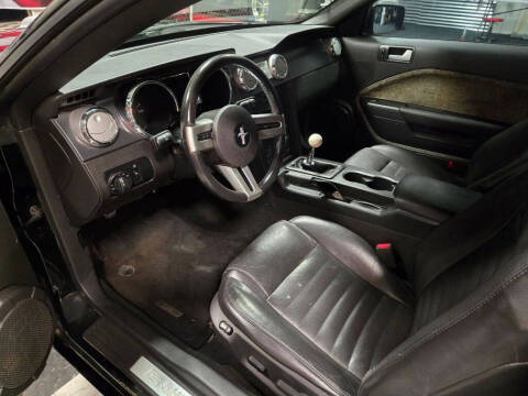 2007 Ford Mustang