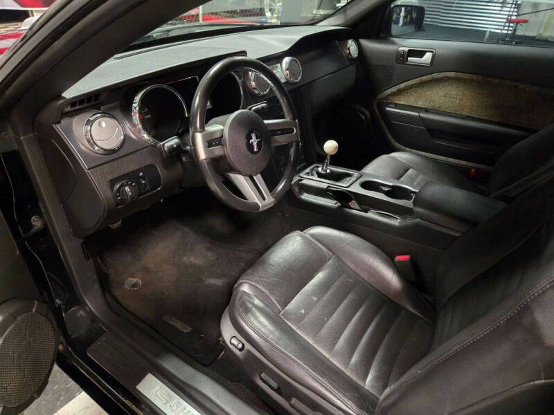 2007 Ford Mustang