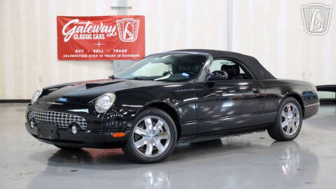 2002 Ford Thunderbird Deluxe