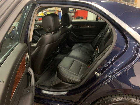 2015 Cadillac CTS 2.0T Luxury Collection