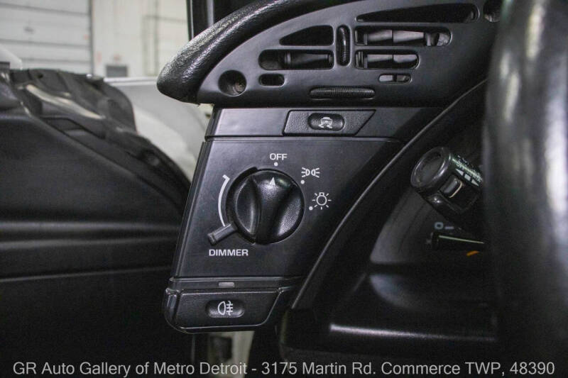 1996 Chevrolet Corvette