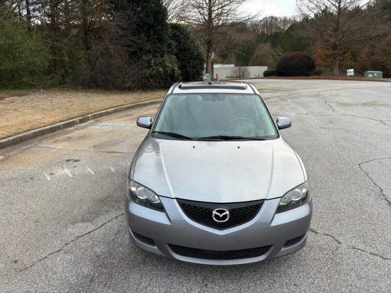 2006 Mazda MAZDA3 for sale at Two Brothers Auto Sales in Loganville GA